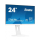 iiyama XUB2492HSU biały - 427179 - zdjęcie 4